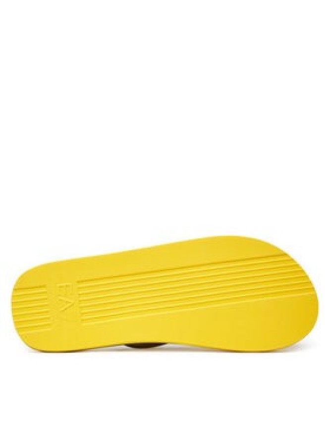 EA7 Emporio Armani Japonki XCQ004 XK196 U506 Czarny