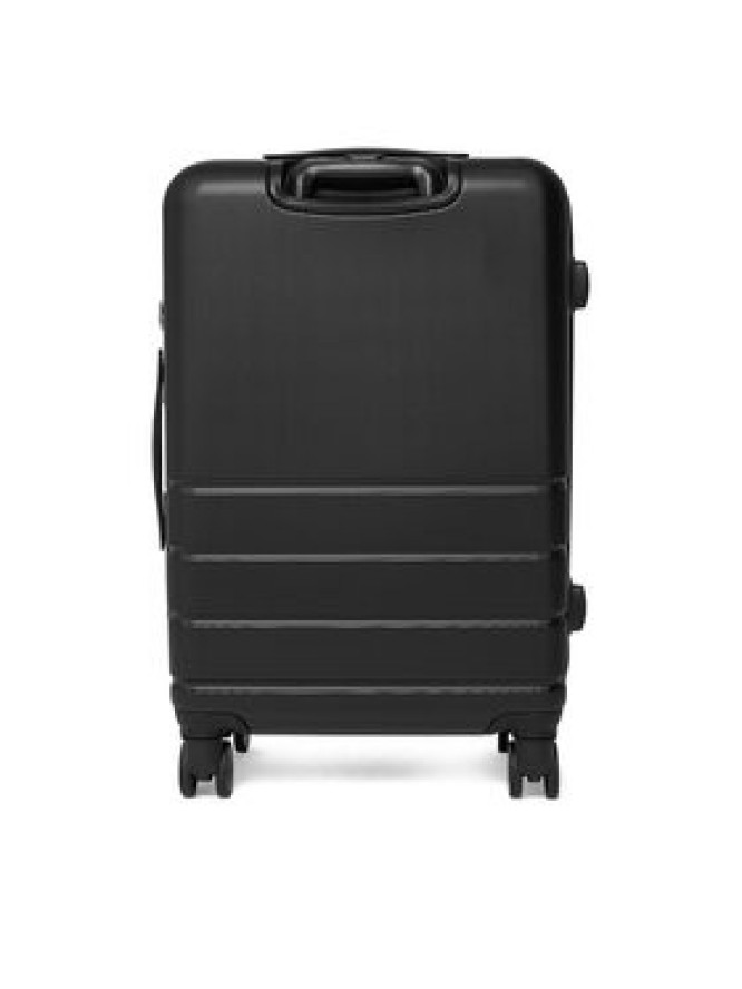 Reebok Walizka średnia CEOWB-RBK-WAL-001-CCC-M Czarny