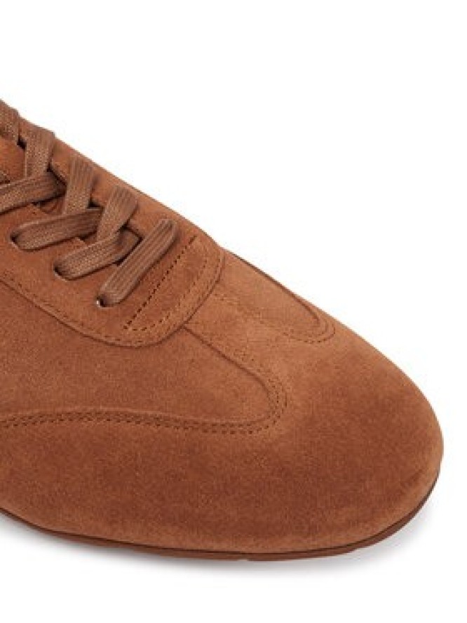 MICHAEL Michael Kors Sneakersy Archer 42T6ARFS1S Brązowy