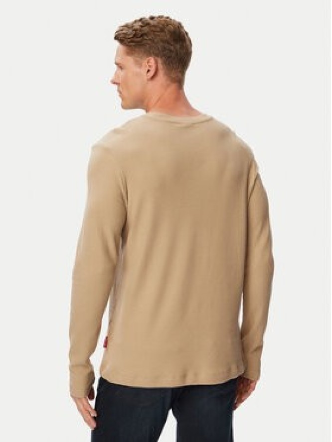 JOOP! Jeans Longsleeve Jjj-Phineus 30103355 Brązowy jasny Regular Fit
