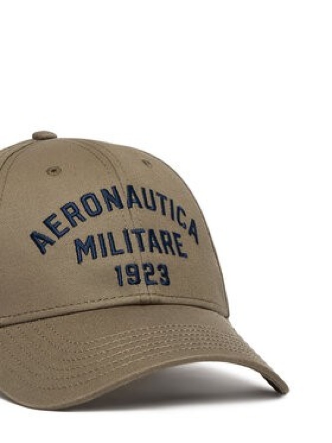 Aeronautica Militare Czapka z daszkiem 261HA1241UCT02261 Zielony