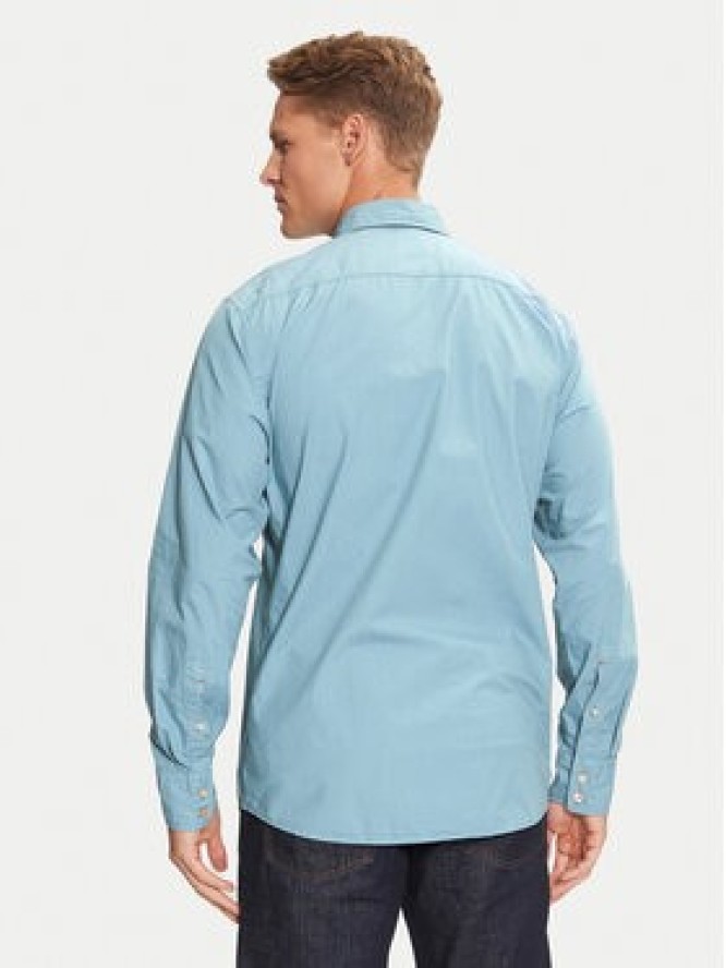 Boss Koszula Relegant 50518304 Niebieski Regular Fit