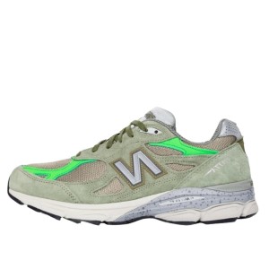 Buty do chodzenia dla dorosłych New Balance 990 V3 Patta Keep Your Family Close
