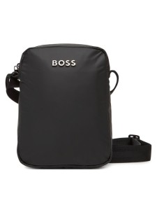 BOSS Saszetka 50541472 Czarny