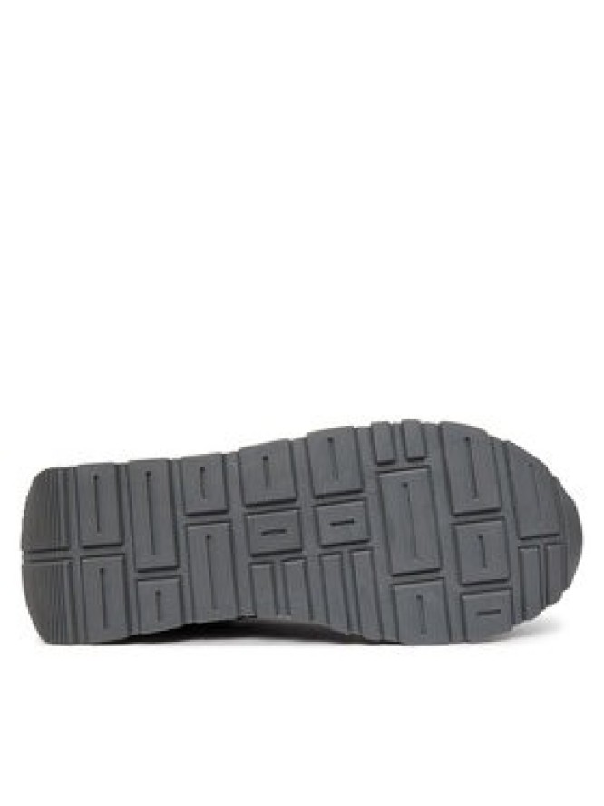 Aeronautica Militare Sneakersy 261SC0292UCT03331 Czarny