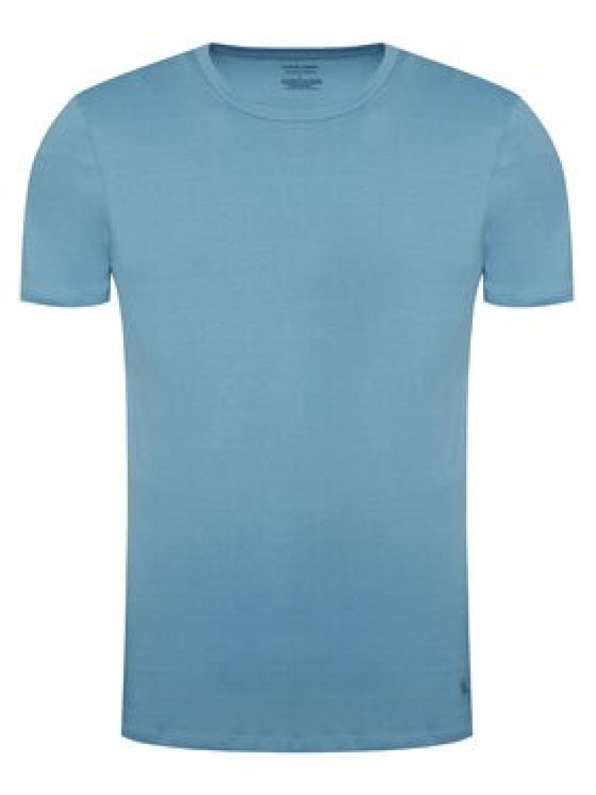 Calvin Klein Underwear Komplet t-shirtów LV00NB4051 Kolorowy Regular Fit