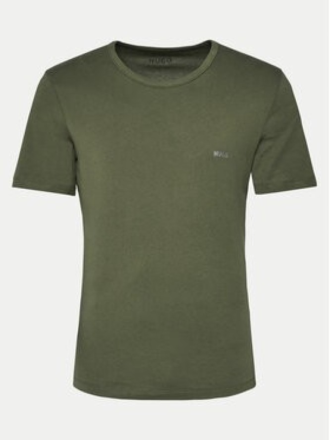 HUGO Komplet t-shirtów 50480088 Kolorowy Regular Fit