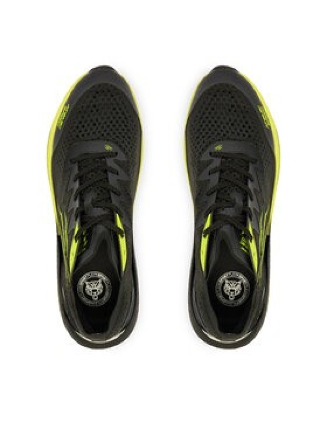 Plein Sport Sneakersy AAES USC0856 STE003N Czarny