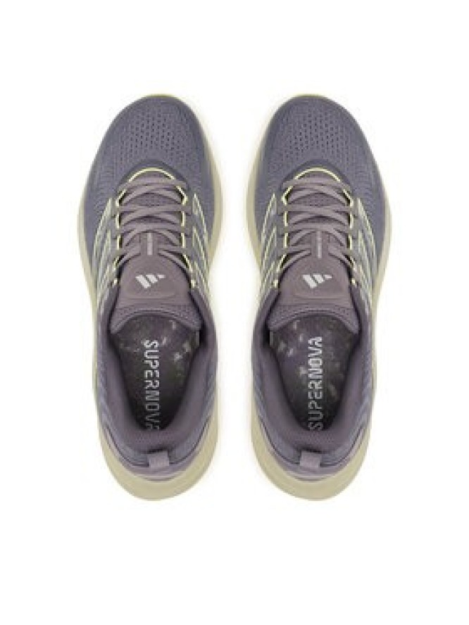 adidas Buty do biegania Supernova Ease 2 Running Shoes KJ1836 Szary