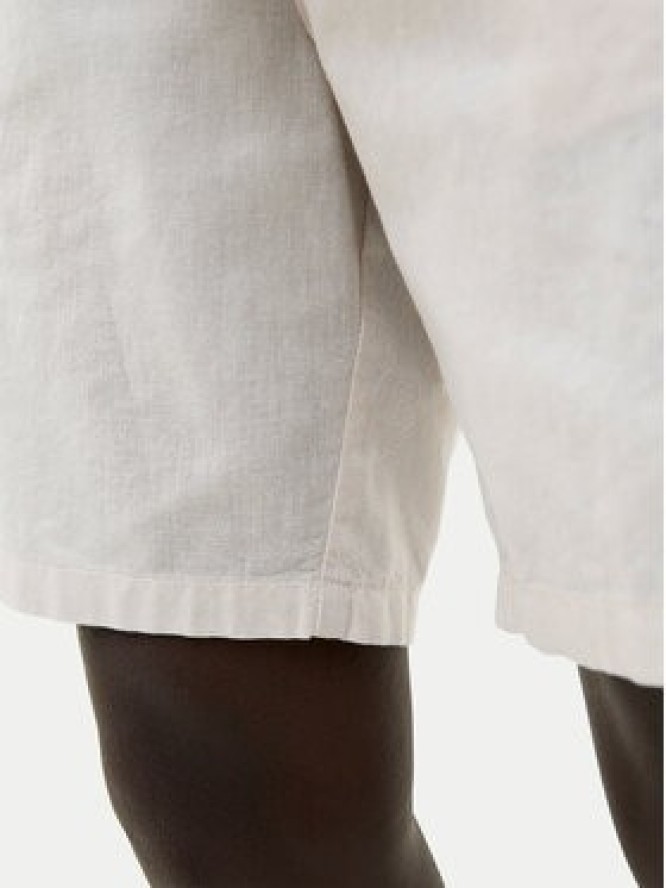 Jack & Jones Szorty materiałowe Stace Summer 12248627 Beżowy Regular Fit