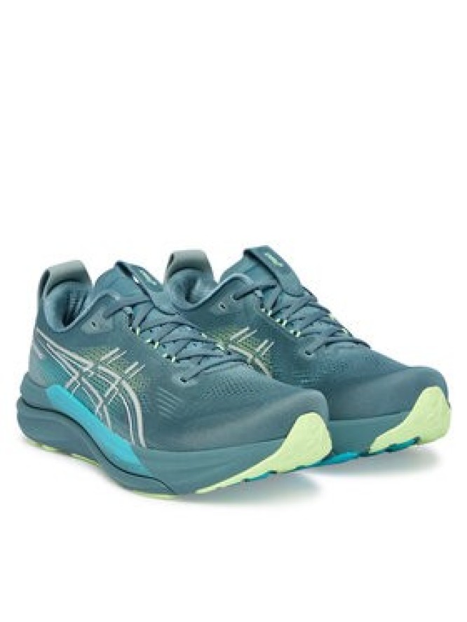 Asics Buty do biegania Gel-Kayano 33 1011C167 Zielony