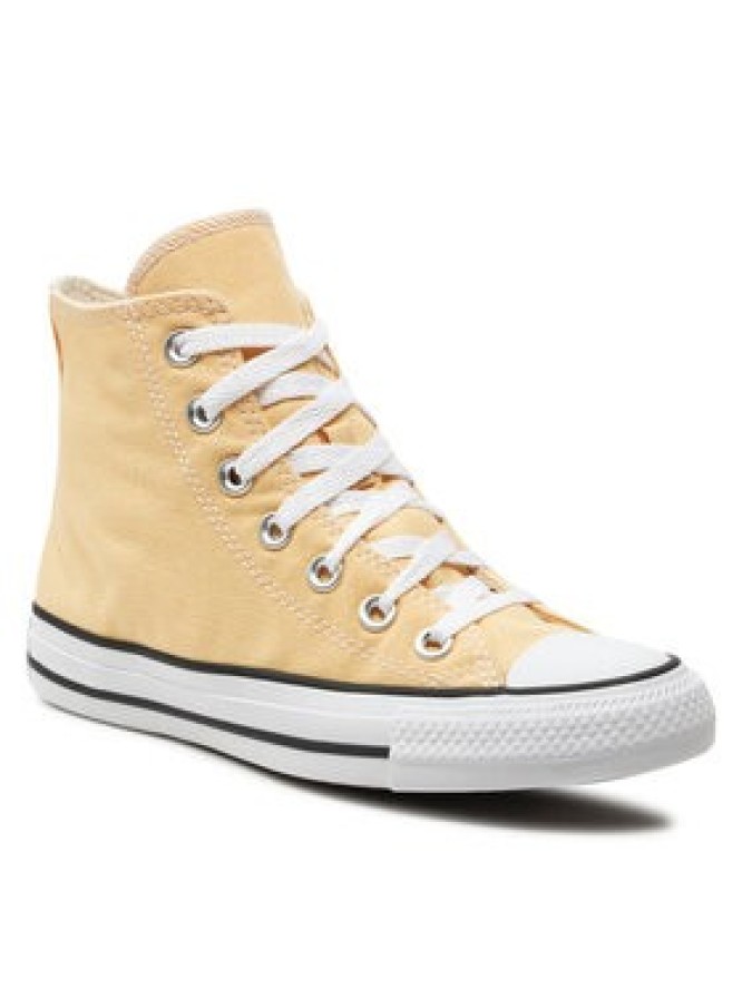 Converse Trampki Chuck Taylor All Star Hi A09826C Żółty