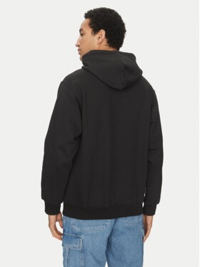 Vans Bluza VN000M1NBLK1 Czarny Relaxed Fit