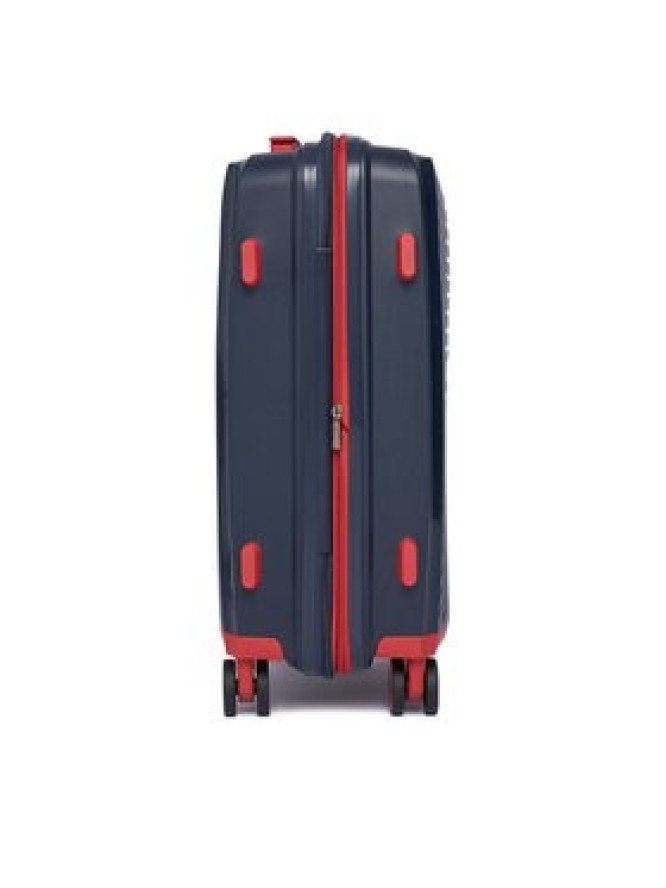 Beverly Hills Polo Club Walizka kabinowa BHPC-WAL-005-S Granatowy