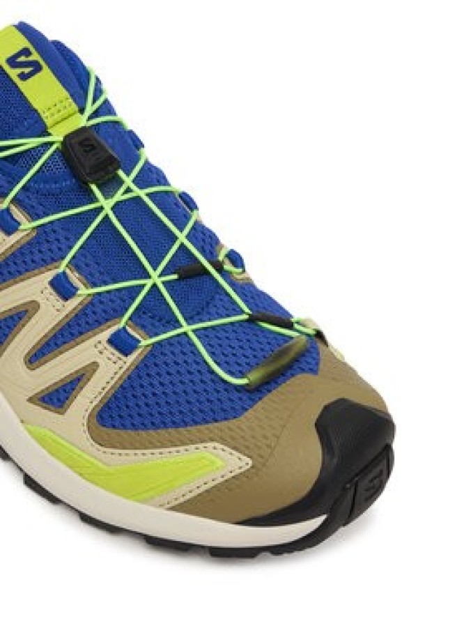 Salomon Trekkingi Xa Pro 3D V9 L49145500 Kolorowy