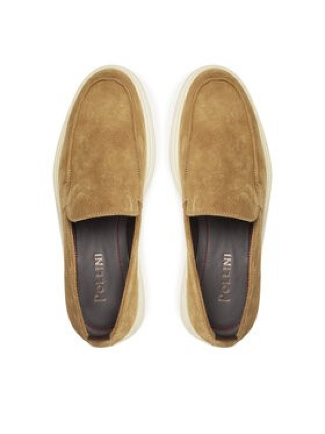 Pollini Lordsy SB10163G0MUB0105 Beżowy