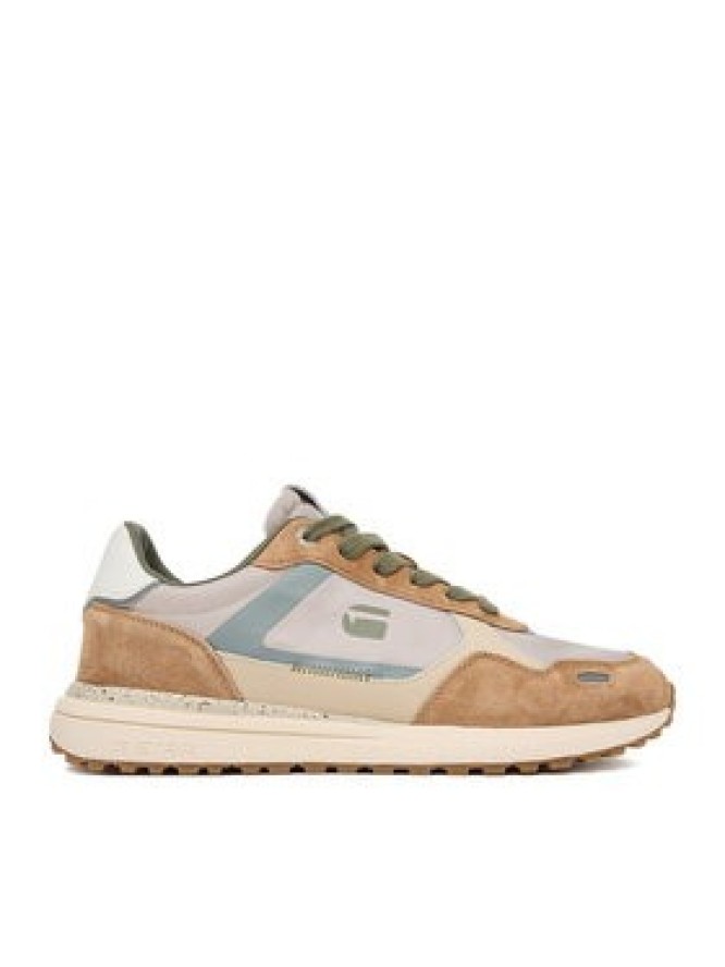 G-Star Raw Sneakersy EO-XAVI-01 Brązowy