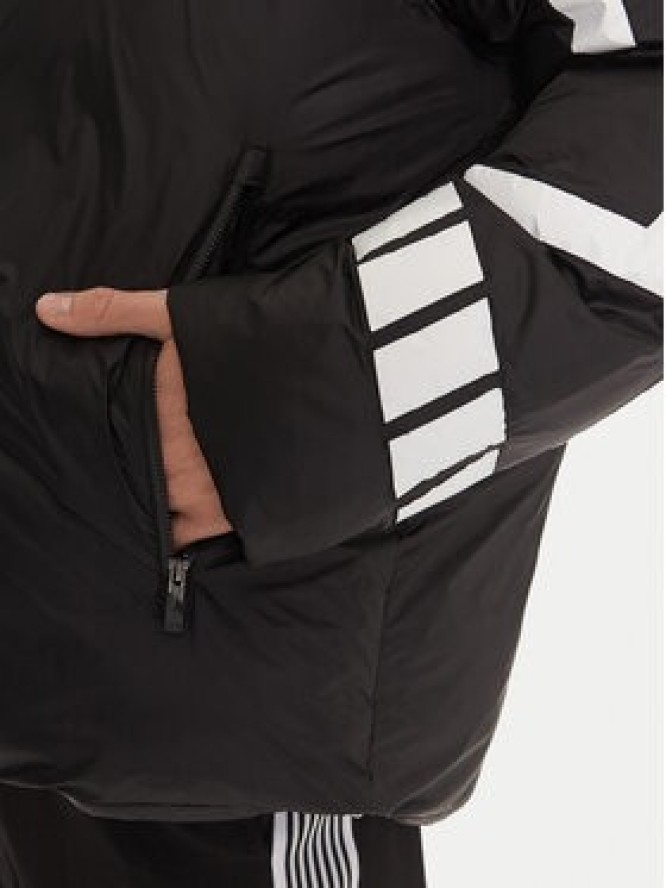 EA7 Emporio Armani Kurtka zimowa 6DPB19 PNGAZ 1200 Czarny Regular Fit