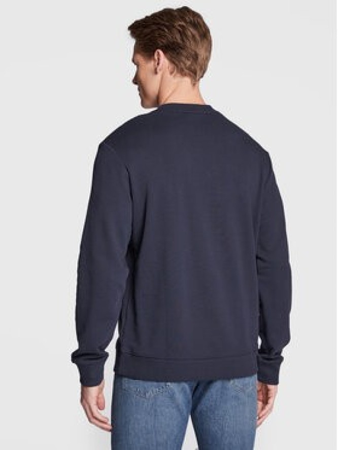 Hugo Bluza Dem 50477328 Granatowy Regular Fit