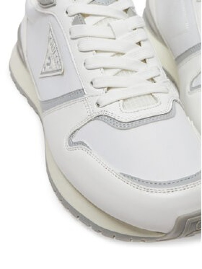 Guess Sneakersy FMJISL FAL12 Biały