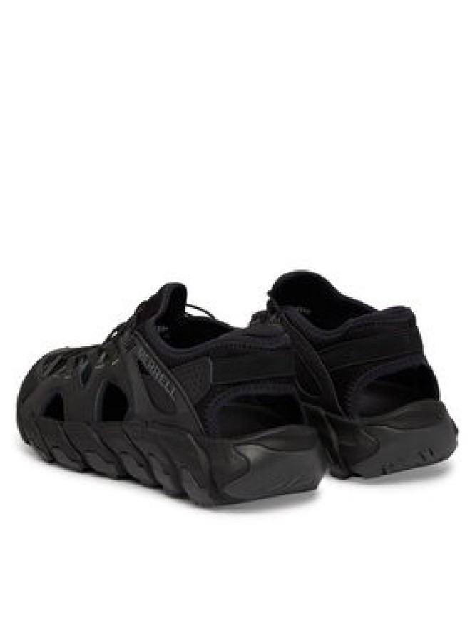 Merrell Sandały Maipo Explorer Sieve J038025 Czarny