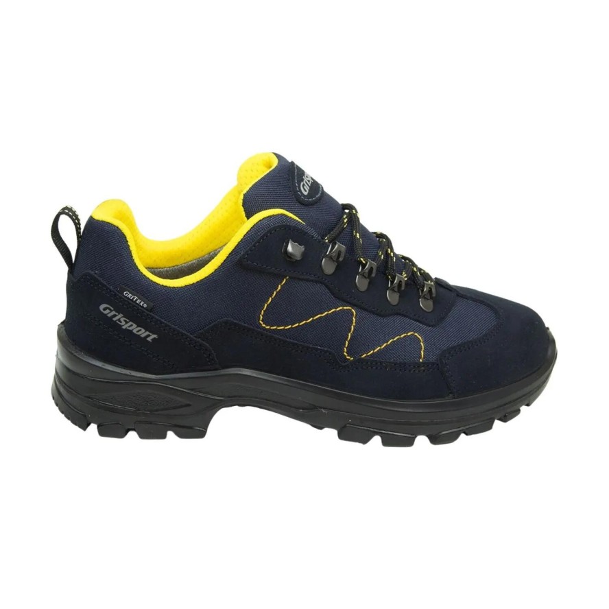 Buty trekkingowe męskie Grisport Avio Scamosciato