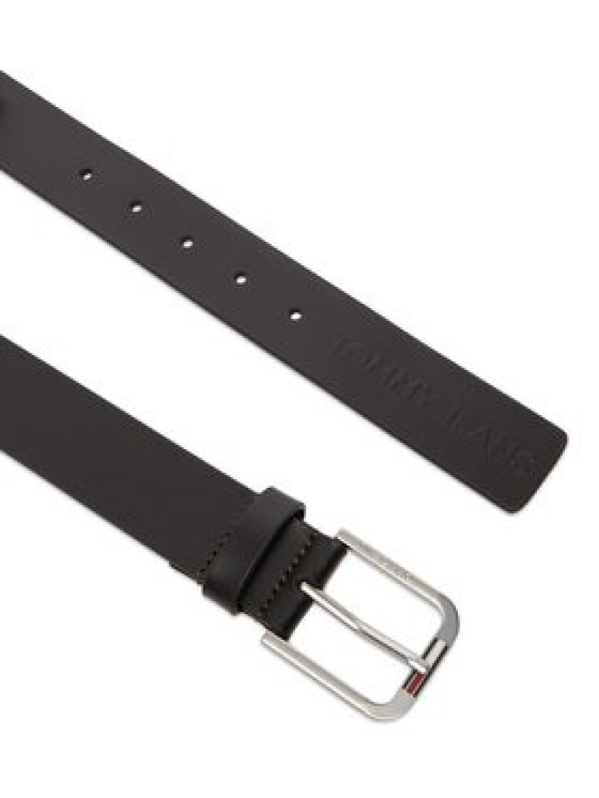 Tommy Jeans Pasek Męski Tjm Austin Seasonal 3.5 AM0AM14234 Brązowy