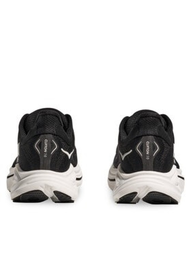 Hoka Buty do biegania Clifton 10 1162030 Czarny