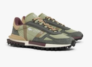 Buty Męskie Sportowe Lacoste Elite Active 2263 Sma Sneakersy