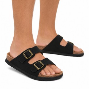 Klapki męskie sportowe Wrangler BELVILLE SLIDER MEN LOW
