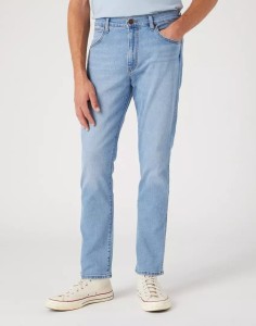 WRANGLER LARSTON MĘSKIE SPODNIE JEANSOWE JEANSY THE GRINGO W18S84Z95 112330753