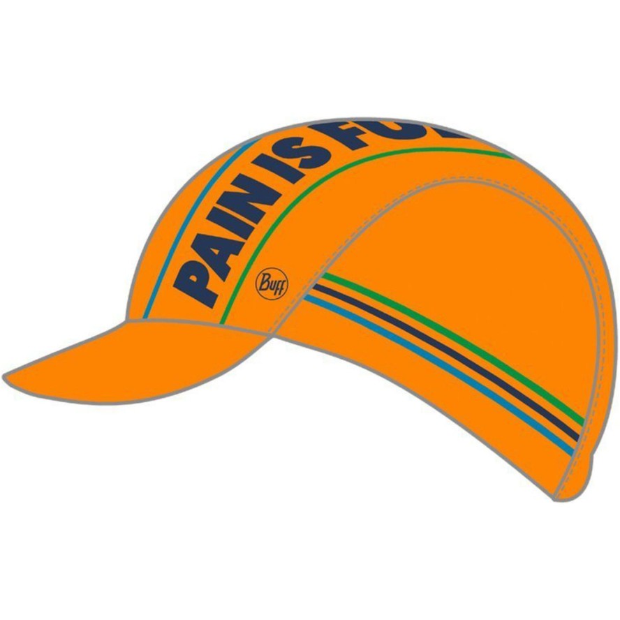 Czapka z daszkiem rowerowa dla dorosłych Buff Pack bike Cap