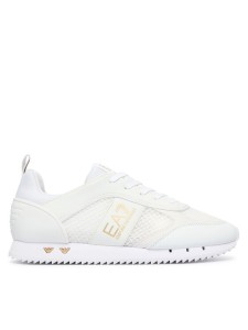 EA7 Emporio Armani Sneakersy 7X000334 AF18610 M0197 Biały