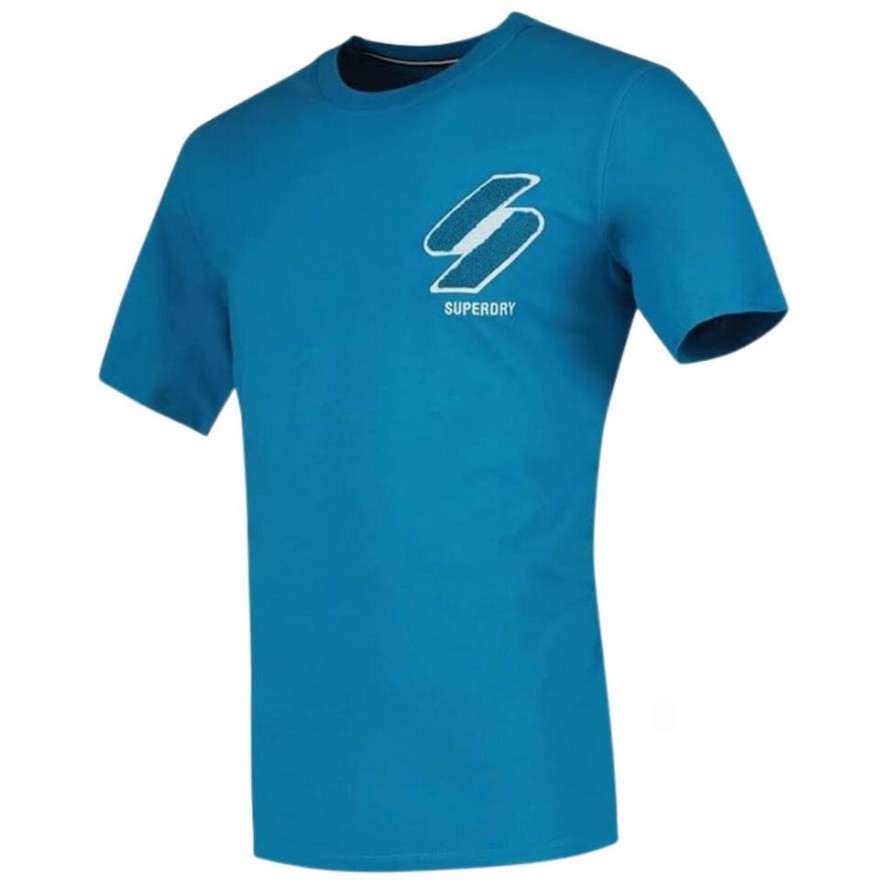 Koszulka turystyczna męska Superdry Code Classic