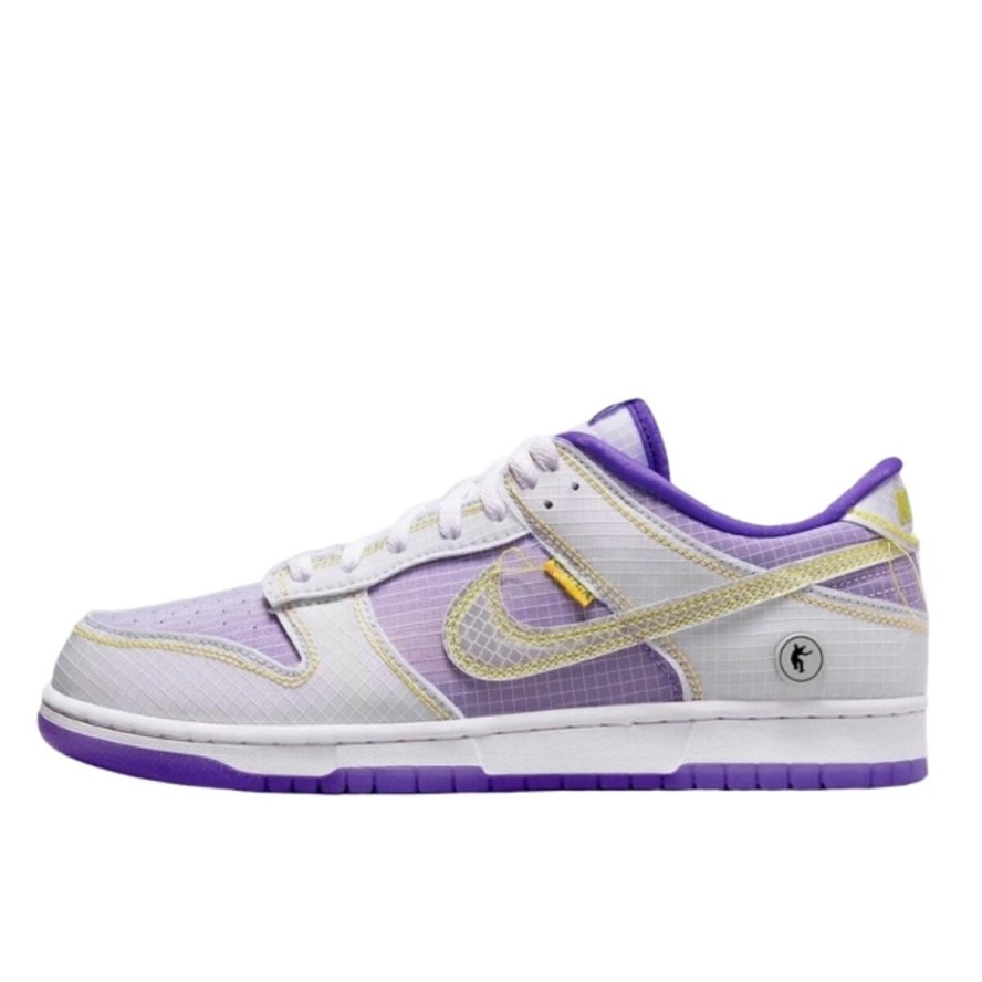 Buty do chodzenia dla dorosłych Nike Dunk Low Union Passport Pack Court Purple