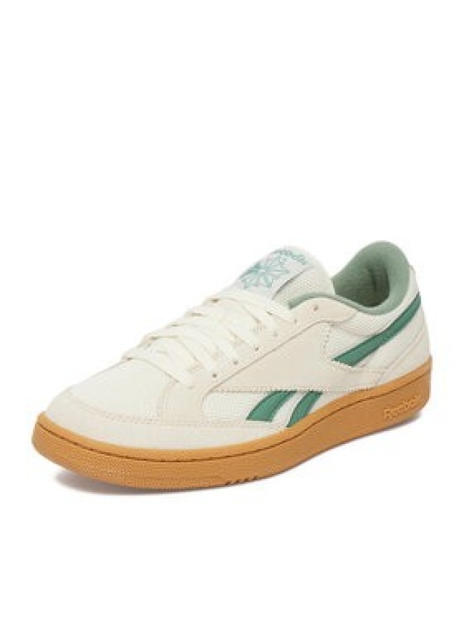 Reebok Sneakersy EO-CLUB C GROUNDS 70 100246194 Beżowy jasny