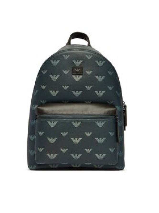Emporio Armani Plecak EM005666 AF23972 MB542 Granatowy