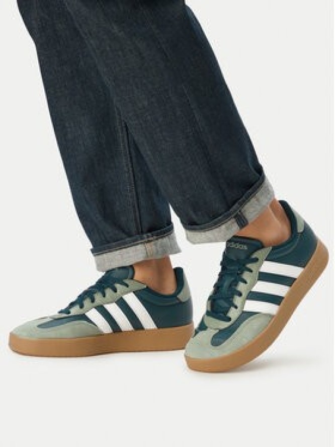 adidas Sneakersy Barreda JP5926 Zielony