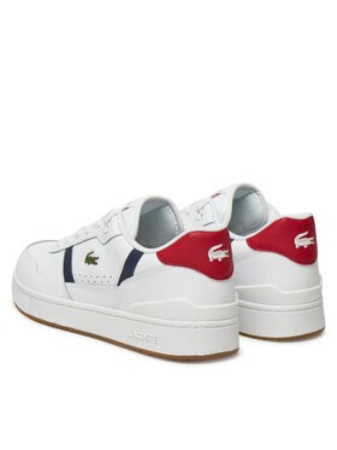 Lacoste Sneakersy 7-48SMA0094 Biały