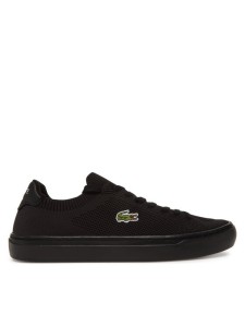 Lacoste Sneakersy La Piquée 2.0 7-49CMA0004 Czarny