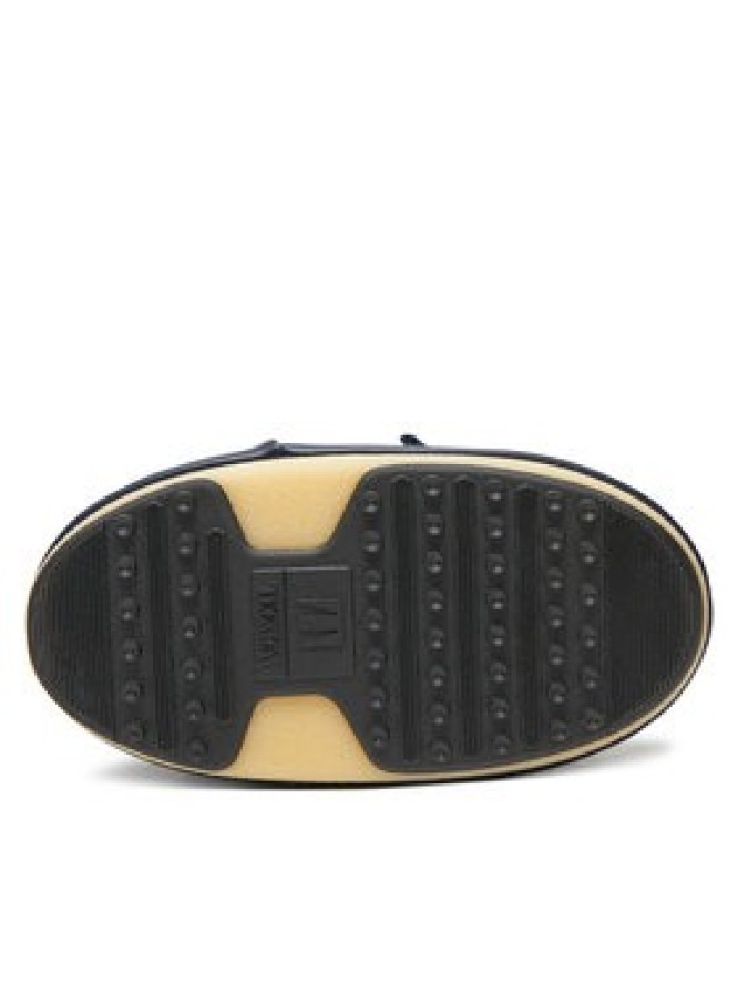 Moon Boot Śniegowce 80D1400440 D Niebieski