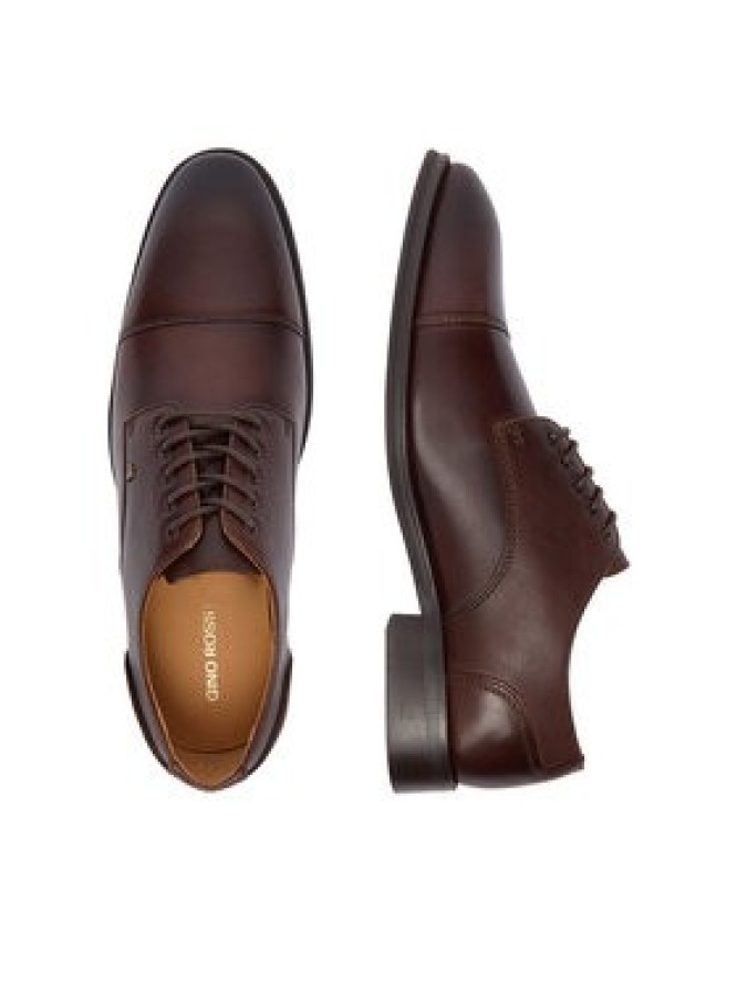 Gino Rossi Półbuty EO-MARTINO-02 125AM Brązowy