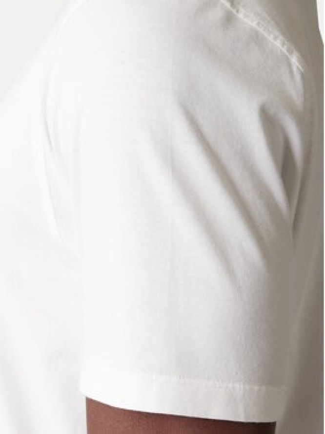 C.P. Company T-Shirt 20CMTS141A110579W Écru Regular Fit