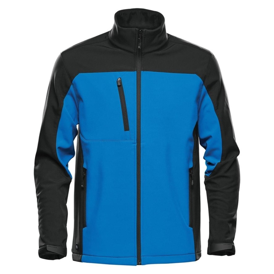 Męska Kurtka Cascades Soft Shell