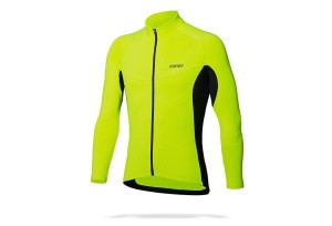 Koszulka z długim rękawem z diamondSoft BBB Cycling