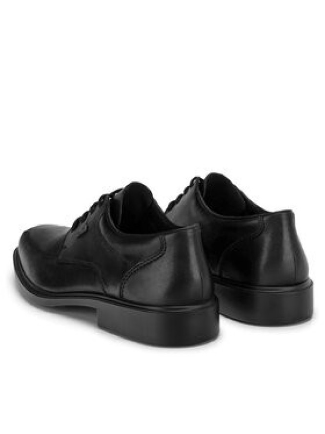 Rieker Półbuty B0013-00 Czarny