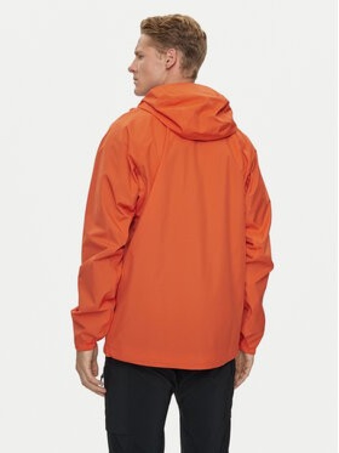 adidas Kurtka outdoor Terrex Multi 2L RAIN.RDY IP1433 Pomarańczowy Regular Fit