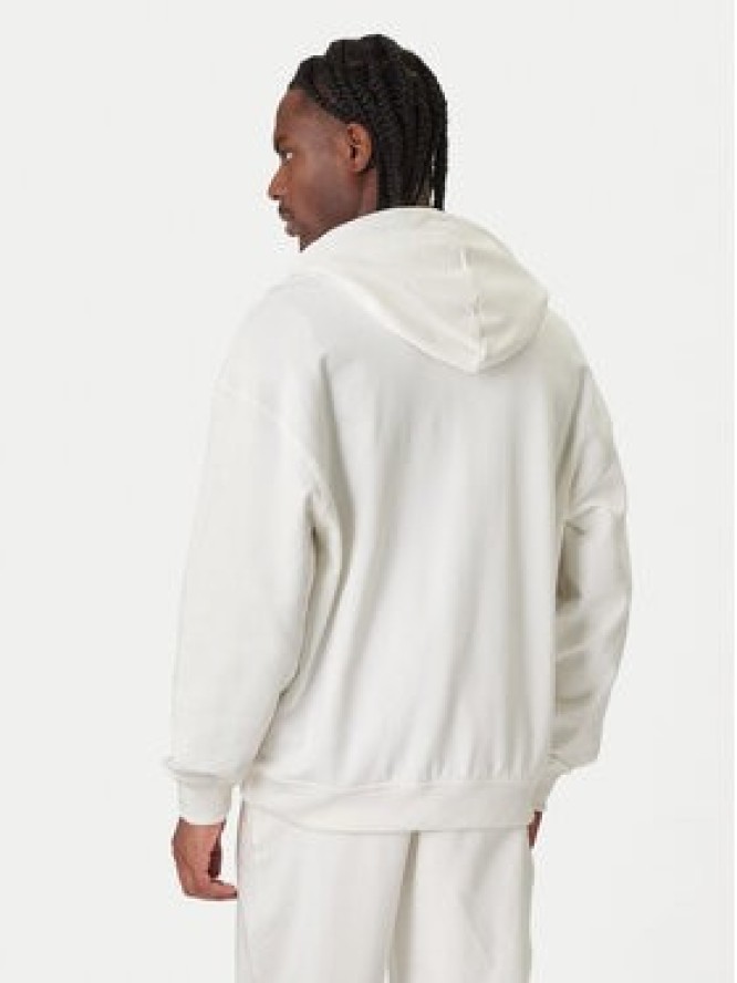 Guess Bluza Z6RQ05 K9YI1 Biały Regular Fit