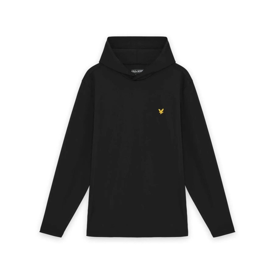 Bluza z kapturem Lyle & Scott