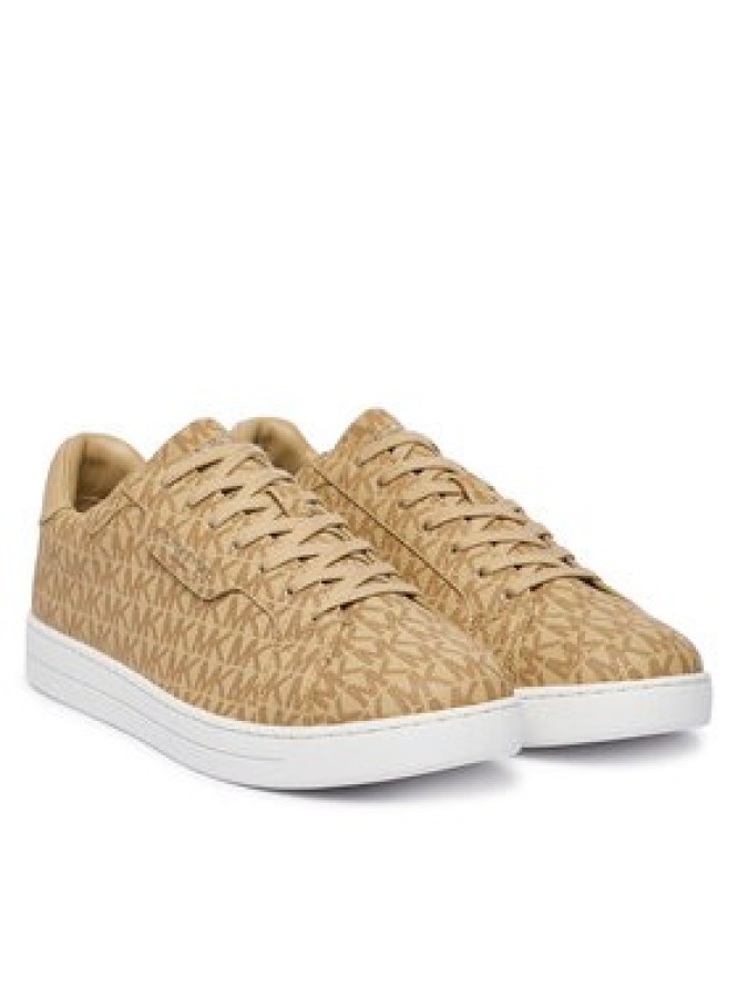 MICHAEL Michael Kors Sneakersy 42S4KEFS1B Beżowy